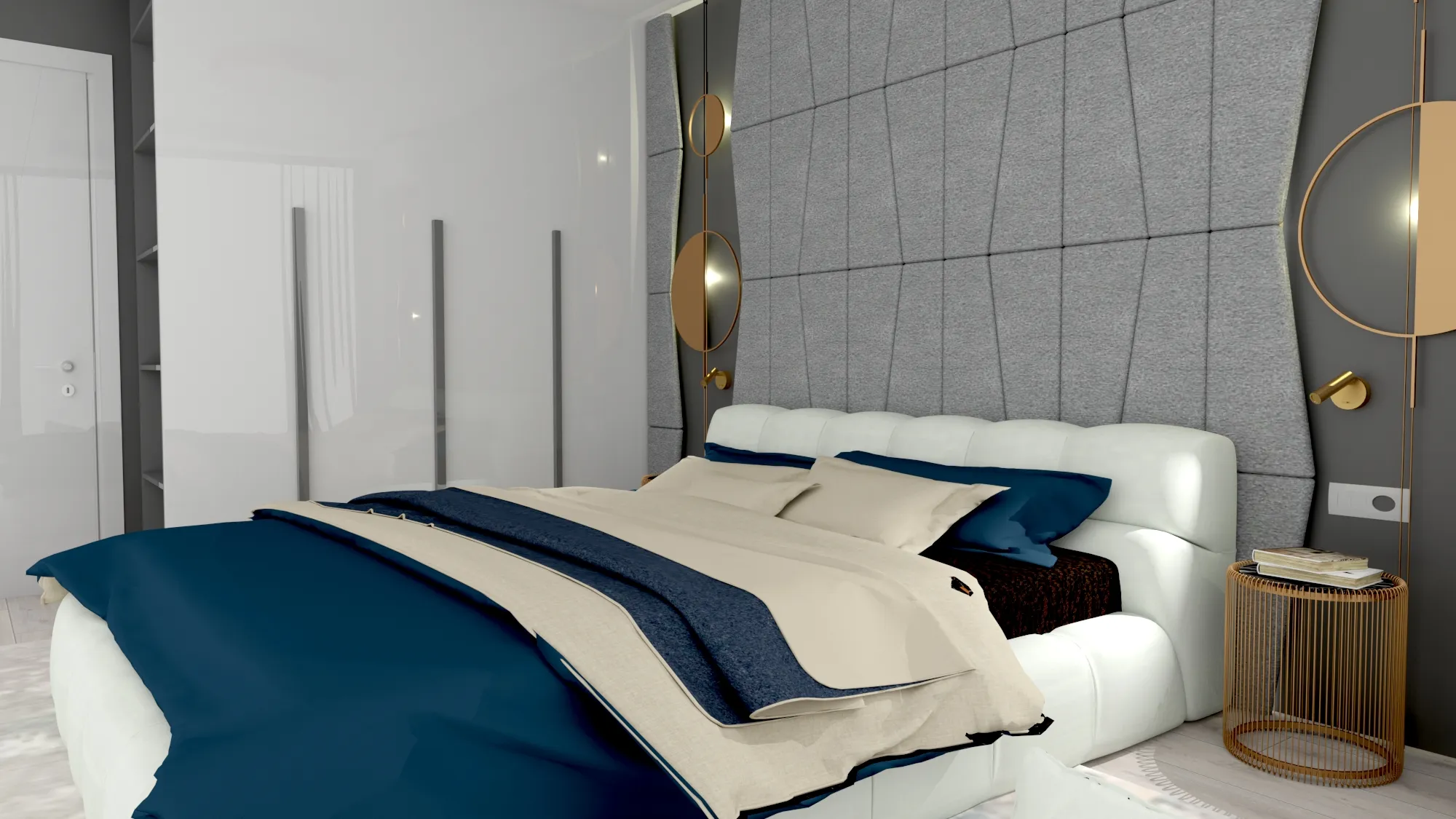 ЕКСТРАВАГАНТЕН АПАРТАМЕНТ СЪС СВЕТЛИНА И ХАРМОНИЯ - Image 6