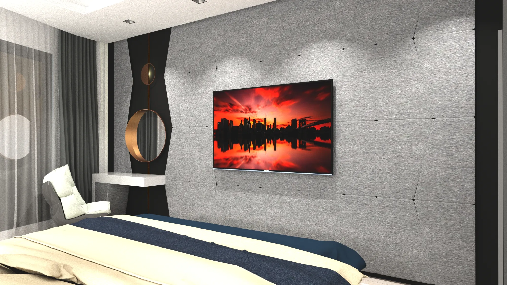 ЕКСТРАВАГАНТЕН АПАРТАМЕНТ СЪС СВЕТЛИНА И ХАРМОНИЯ - Image 7