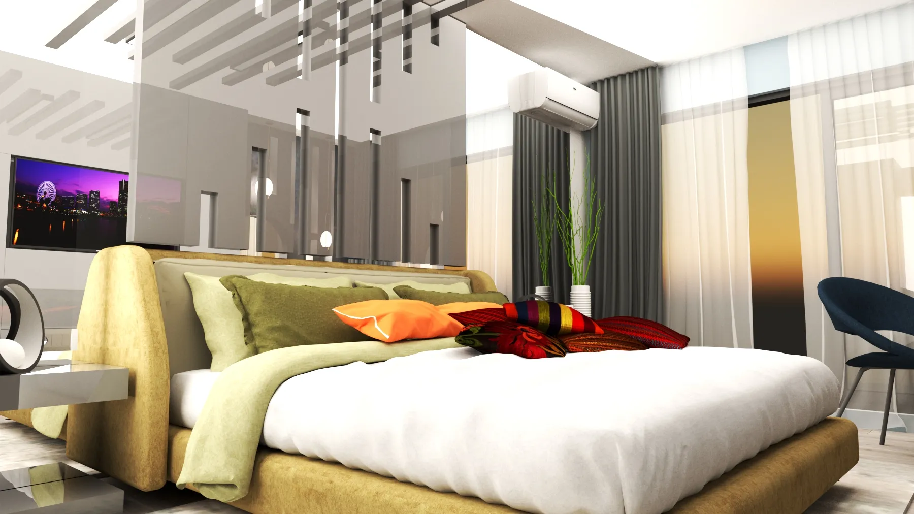 ЕКСТРАВАГАНТЕН АПАРТАМЕНТ СЪС СВЕТЛИНА И ХАРМОНИЯ - Image 10